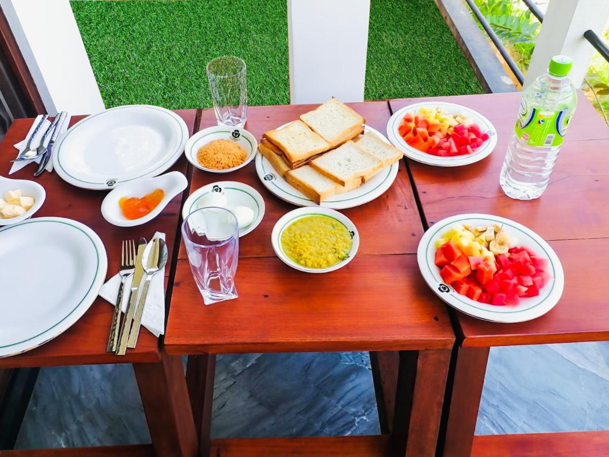Duet Hearts Bed & Breakfast Ella Ngoại thất bức ảnh